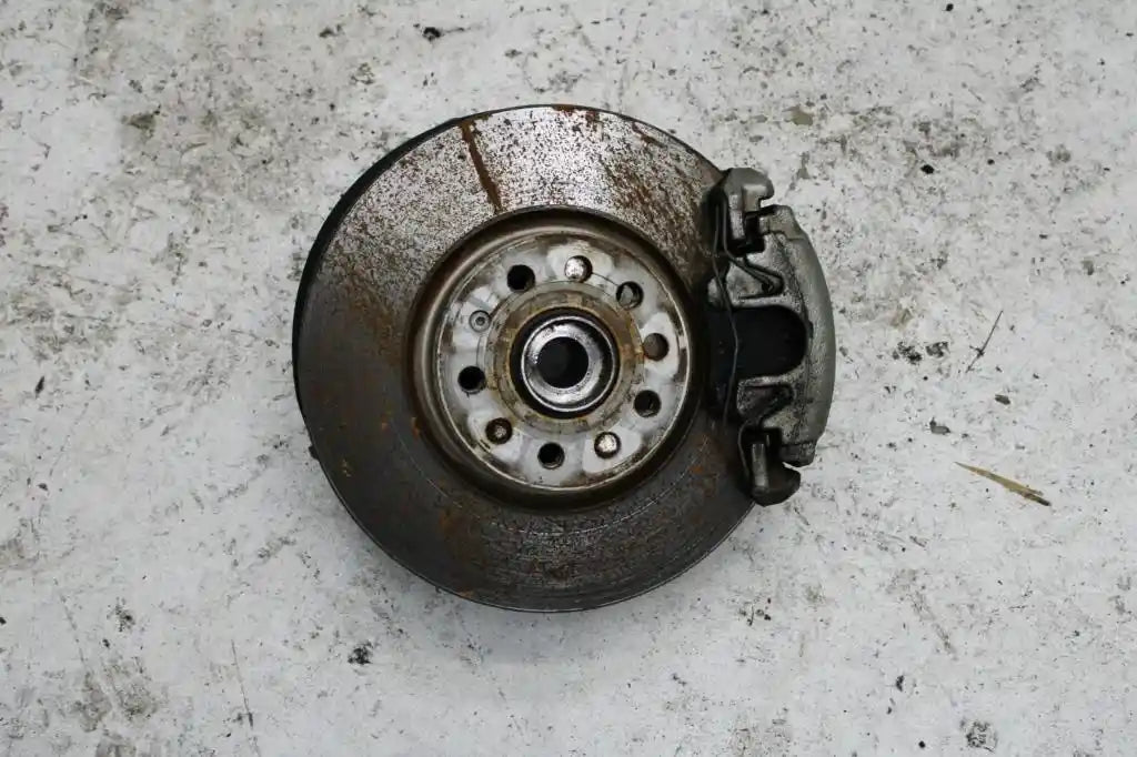 Volkswagen, Golf Right Front Hub Assembly Gen 6, 4 Bolt Type, 03/09-05/15 J56390