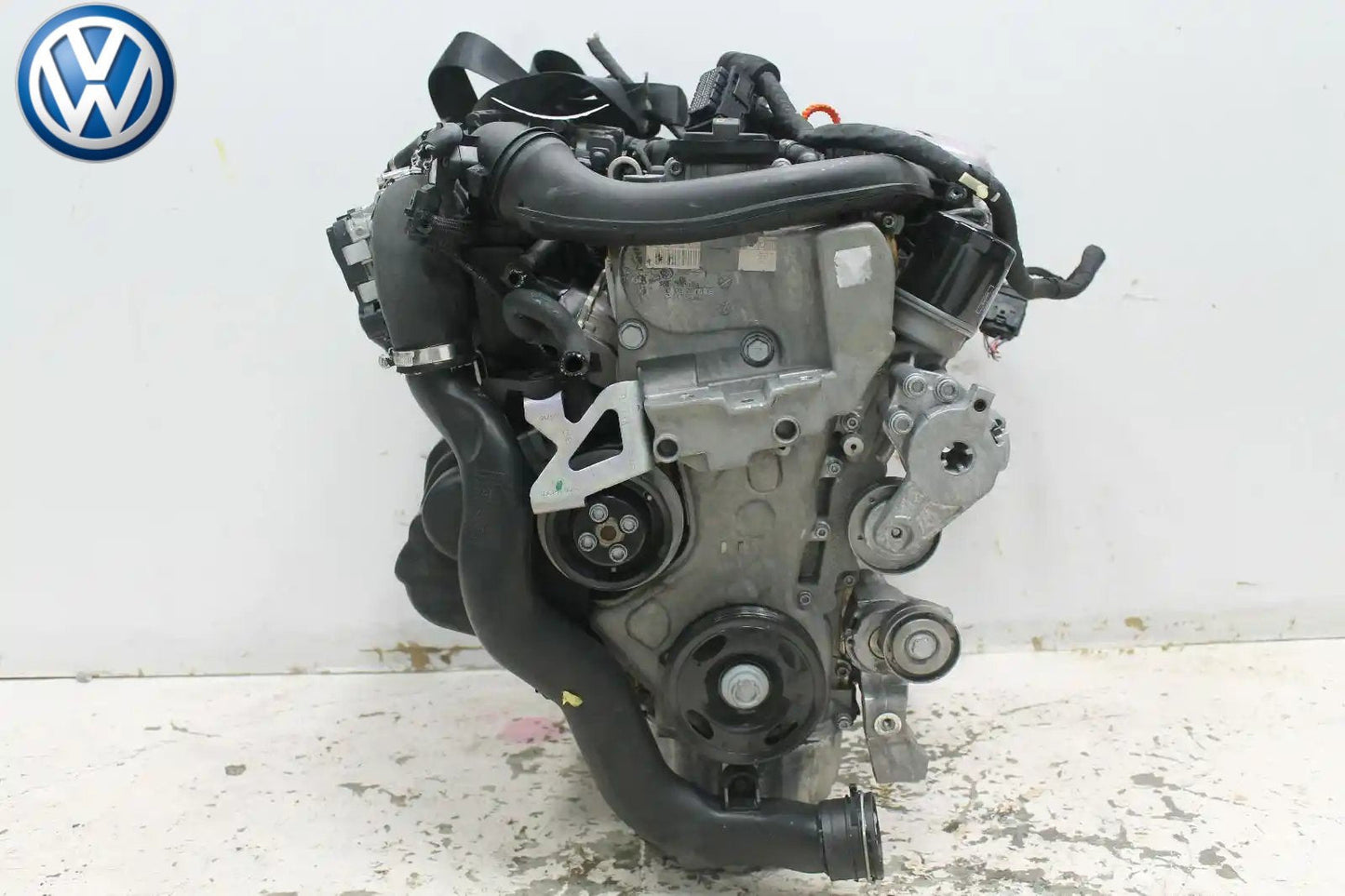 Volkswagen, Golf Engine Petrol 1.4 Twin Charged Gen 6 Cavd Code 10/08 01/16