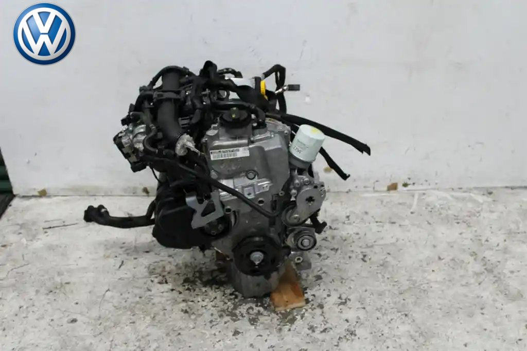 Volkswagen, Jetta Engine Petrol 1.4 Turbo/Scharged 1B Cthd Code 02/11 12/17
