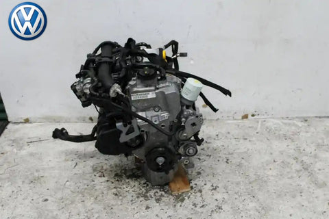 Volkswagen, Jetta Engine Petrol 1.4 Turbo/Scharged 1B Cthd Code 02/11 12/17