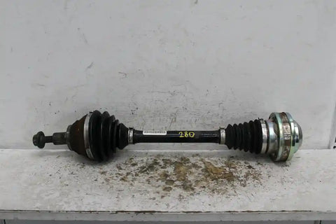 Volkswagen, Jetta Left Driveshaft Auto T/M Petrol 1.4 1B 02/11 12/17