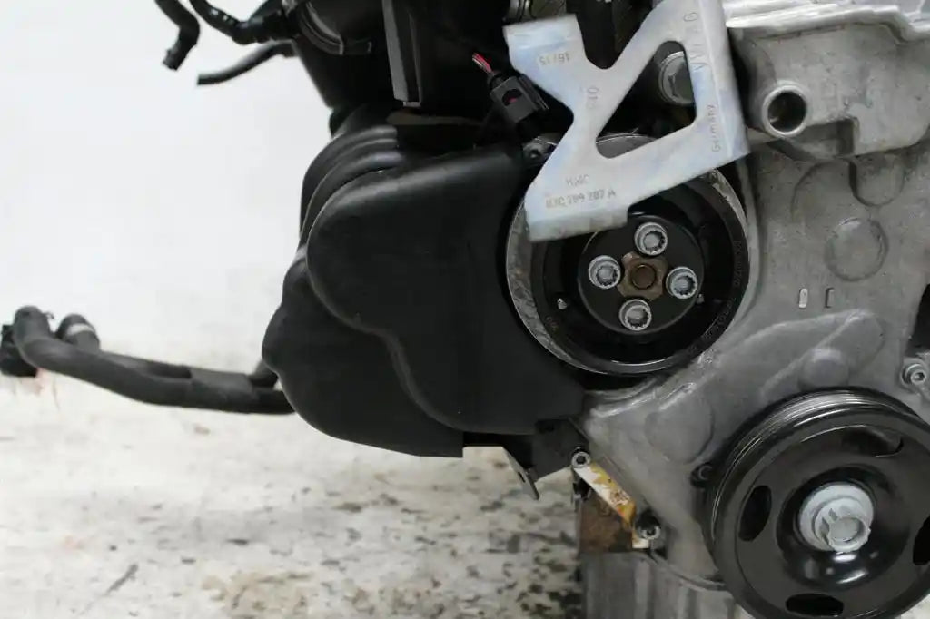 Volkswagen, Jetta Supercharger Petrol 1.4 Cavd/Cthd Code 1Km 1B 11/08 12/17