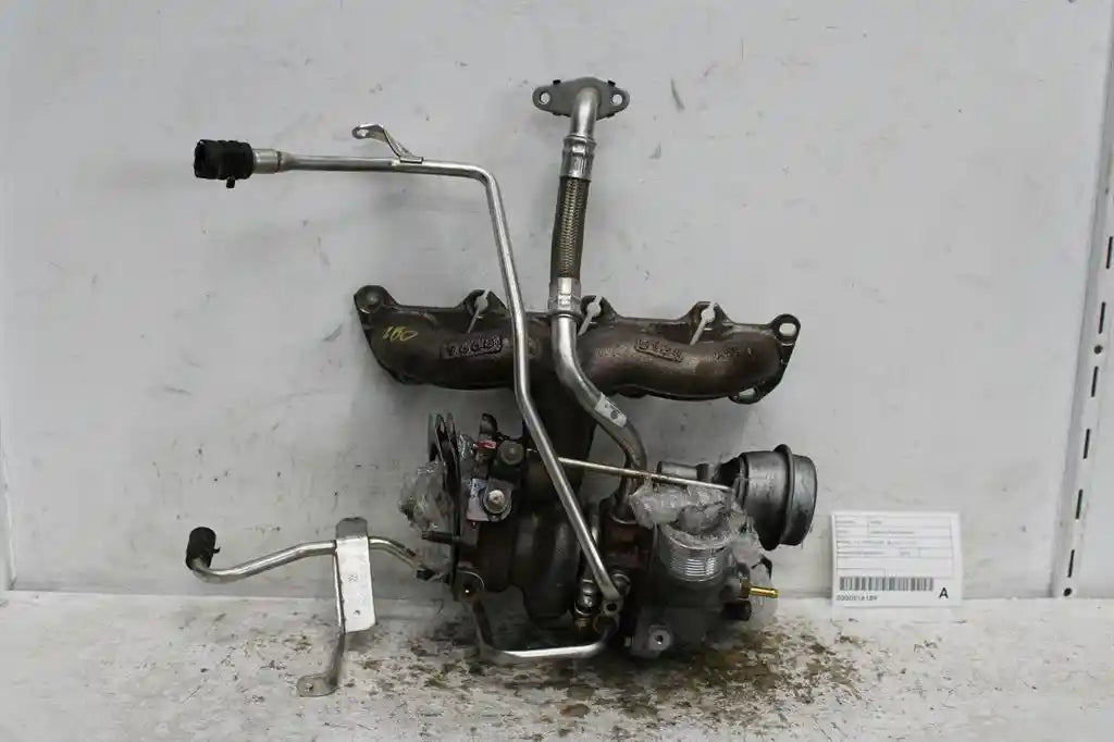 Volkswagen, Jetta Turbo/Supercharger Petrol 1.4 Cthd Code 1B 02/11 12/17