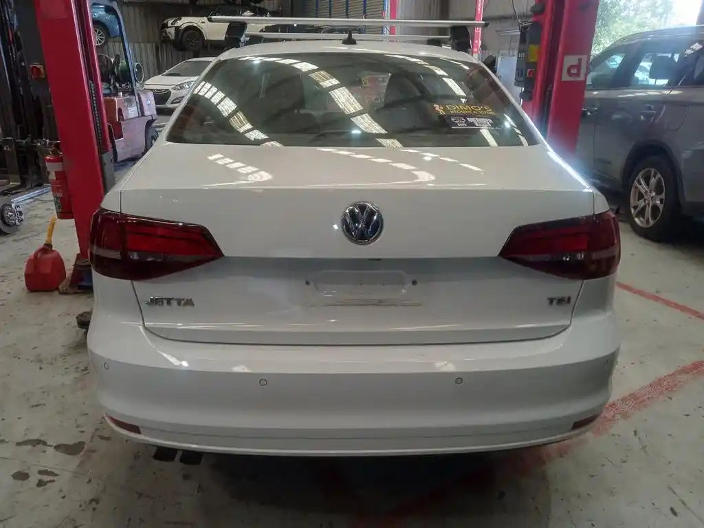 Volkswagen, Jetta Air Cleaner/Box Air Cleaner 1B 1.4 Petrol Cthd Code 02/11 12/17