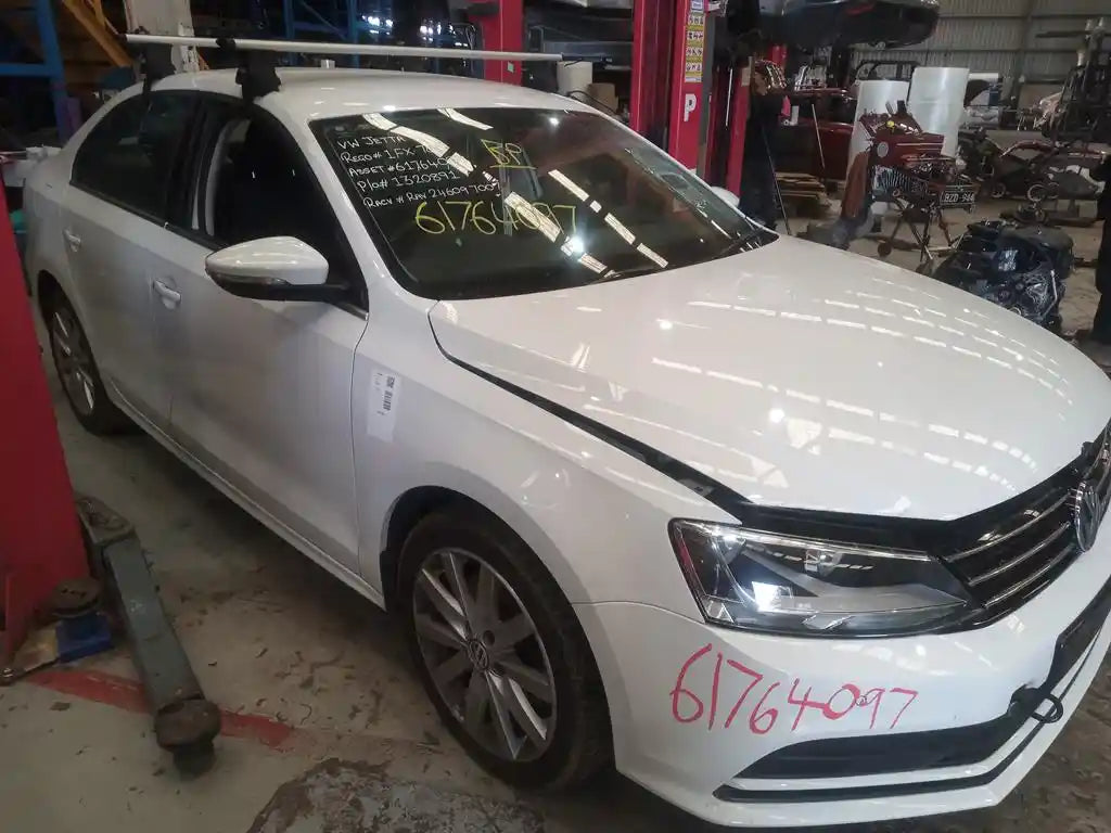 Volkswagen, Jetta Air Cleaner/Box Air Cleaner 1B 1.4 Petrol Cthd Code 02/11 12/17