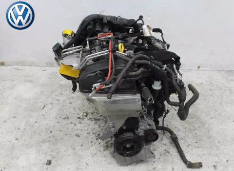 Volkswagen, Polo Engine Petrol 1.2 Turbo 6R Cjzd Code 05/14 09/17