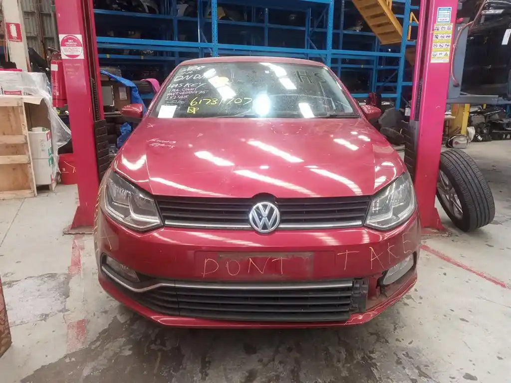 Volkswagen, Polo Antenna 6R 05/10 09/17