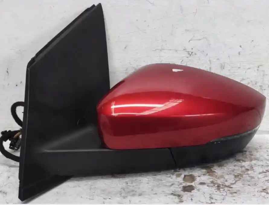 Volkswagen, Polo Left Door Mirror 6R Heated Type 05/14 09/17