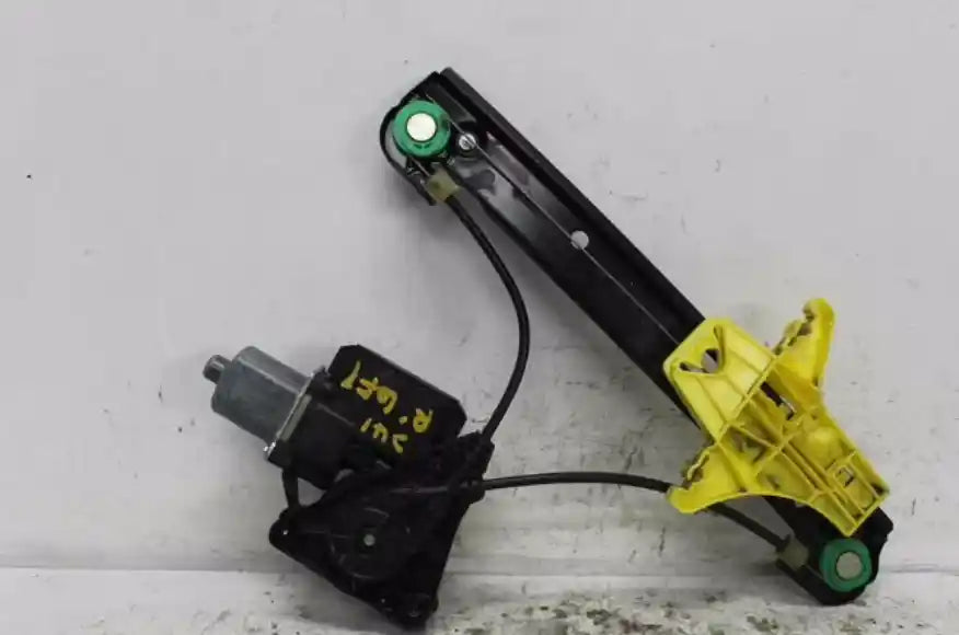 Volkswagen, Polo Left Rear Wnd Reg/Motor 6R 05/10 09/17
