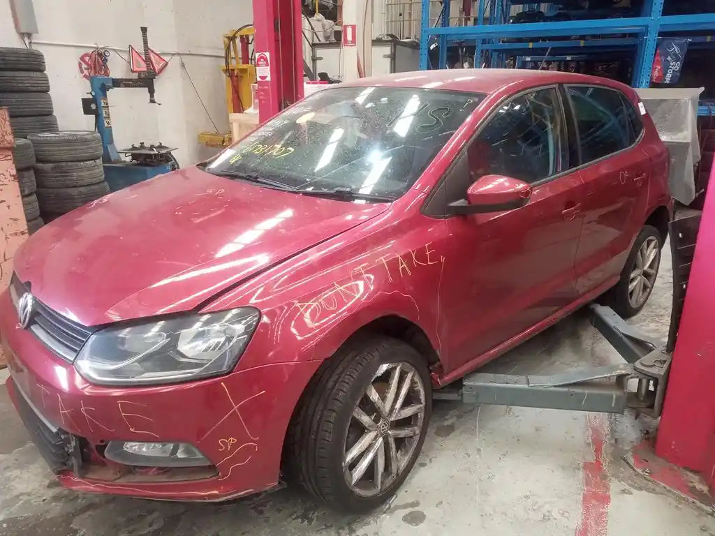Volkswagen, Polo Antenna 6R 05/10 09/17