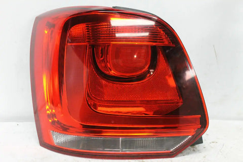 Volkswagen, Polo Left Taillight 6R Comfortline/Trendline/Gti 05/10 05/14