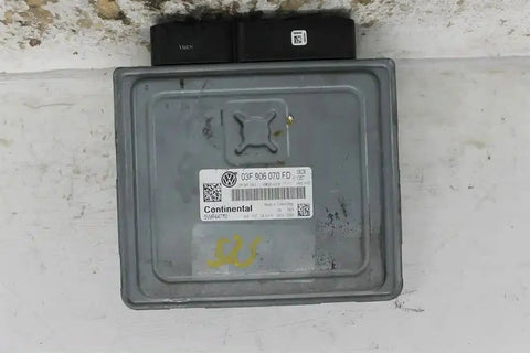 Volkswagen, Polo Ecu 1.2 Petrol Auto P/N 03F906070Hf Ecu Only 6R 05/10 05/14