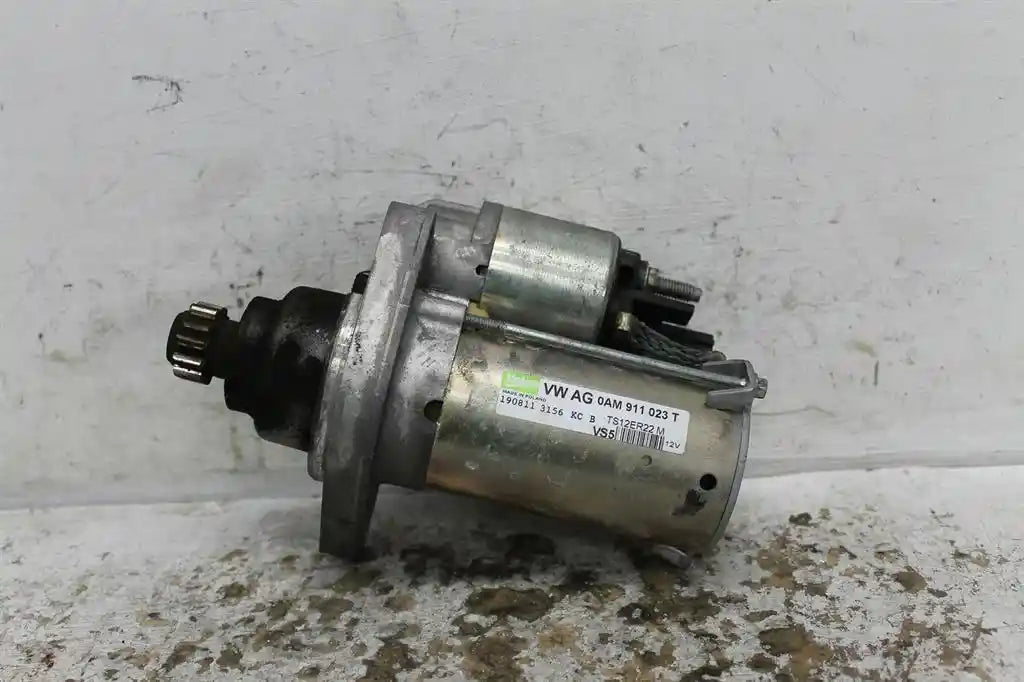 Volkswagen, Polo Starter Motor Petrol 1.2 Turbo 6R 05/10 05/14