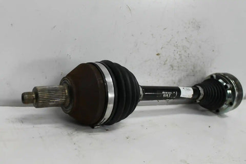 Volkswagen, Polo Left Driveshaft Auto T/M Petrol 1.2 6R 05/10 05/14
