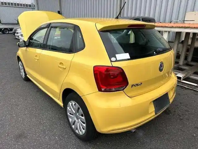 Volkswagen, Polo Right Taillight 6R Comfortline/Trendline/Gti 05/10 05/14
