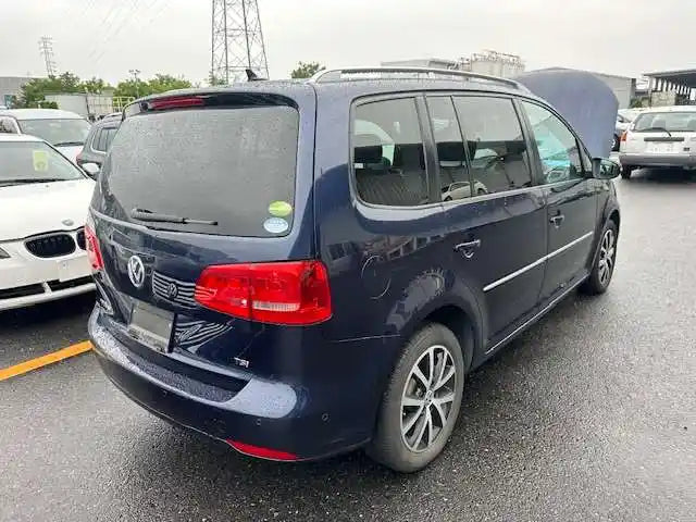 Volkswagen, Tiguan Turbo/Supercharger Petrol 1.4 Cavd/Ctha/Cthd Code 5N 07/11 08/16