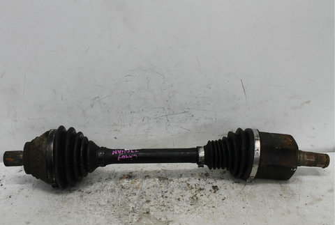 Volkswagen, Tiguan Left Driveshaft Front Auto Petrol 2.0 5N 05/08 06/11