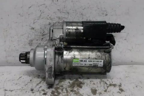Volkswagen, Tiguan Starter Motor Petrol 2.0 5N Cawa/Cczc/Cczd/Cawb Code 05/08 08/16