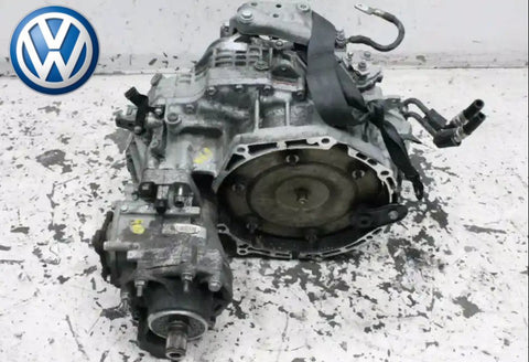 Volkswagen, Tiguan Trans/Gearbox Auto Awd Petrol 2.0 5N Jvz Code 6 Speed W/ Transfer Case 05/08 06/11