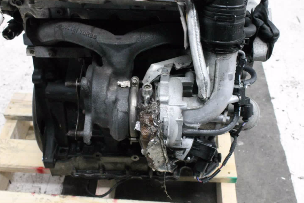 Volkswagen, Tiguan Turbo/Supercharger Petrol 2.0 Cawa/Cawb/Cczb/Cczd/Ccza/Cczc Code 5N 05/08 08/16