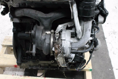 Volkswagen, Tiguan Turbo/Supercharger Petrol 2.0 Cawa/Cawb/Cczb/Cczd/Ccza/Cczc Code 5N 05/08 08/16