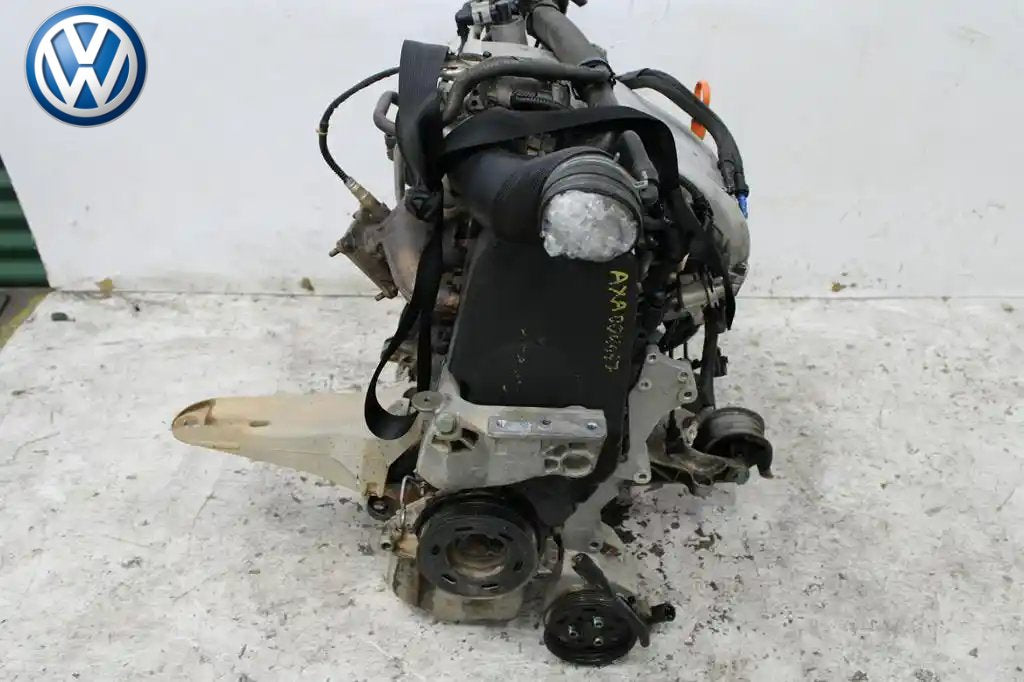 Volkswagen, Transporter Engine Petrol 2.0 Axa Code T5 08/04 02/10