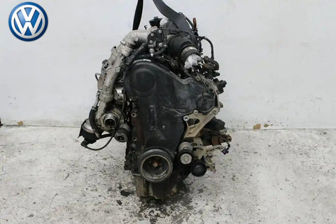 Volkswagen, Transporter Engine Diesel 2.0 Bi Turbo T5 Cfca Code 12/09 06/15