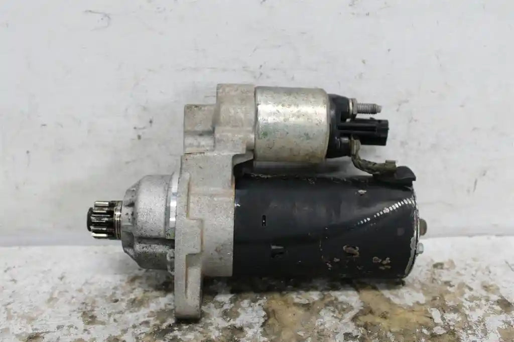 Volkswagen, Transporter Starter Motor Diesel 2.0 Turbo Manual T/M Type T5 03/10 06/15
