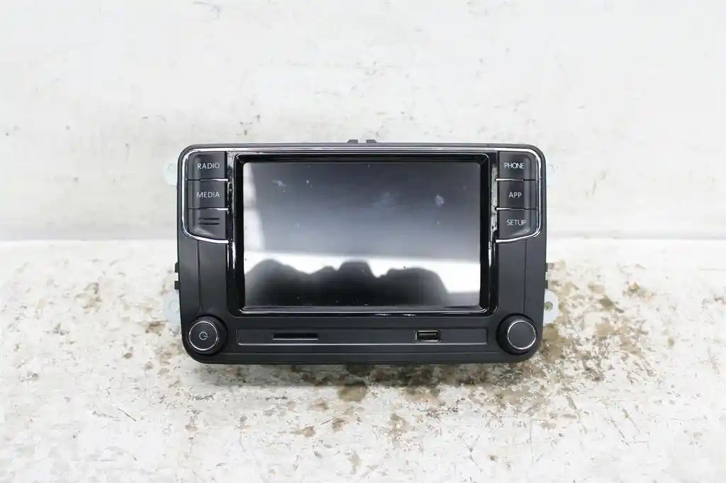 Volkswagen, Transporter Stereo/Head Unit Touchscreen Navigation (Rns315) T5 03/10 06/15
