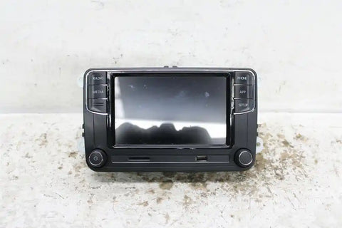 Volkswagen, Transporter Stereo/Head Unit Touchscreen Navigation (Rns315) T5 03/10 06/15