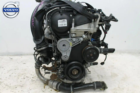 Volvo, S60/V60 Engine Petrol 1.6 B4164T Turbo F Series 10/11 12/18
