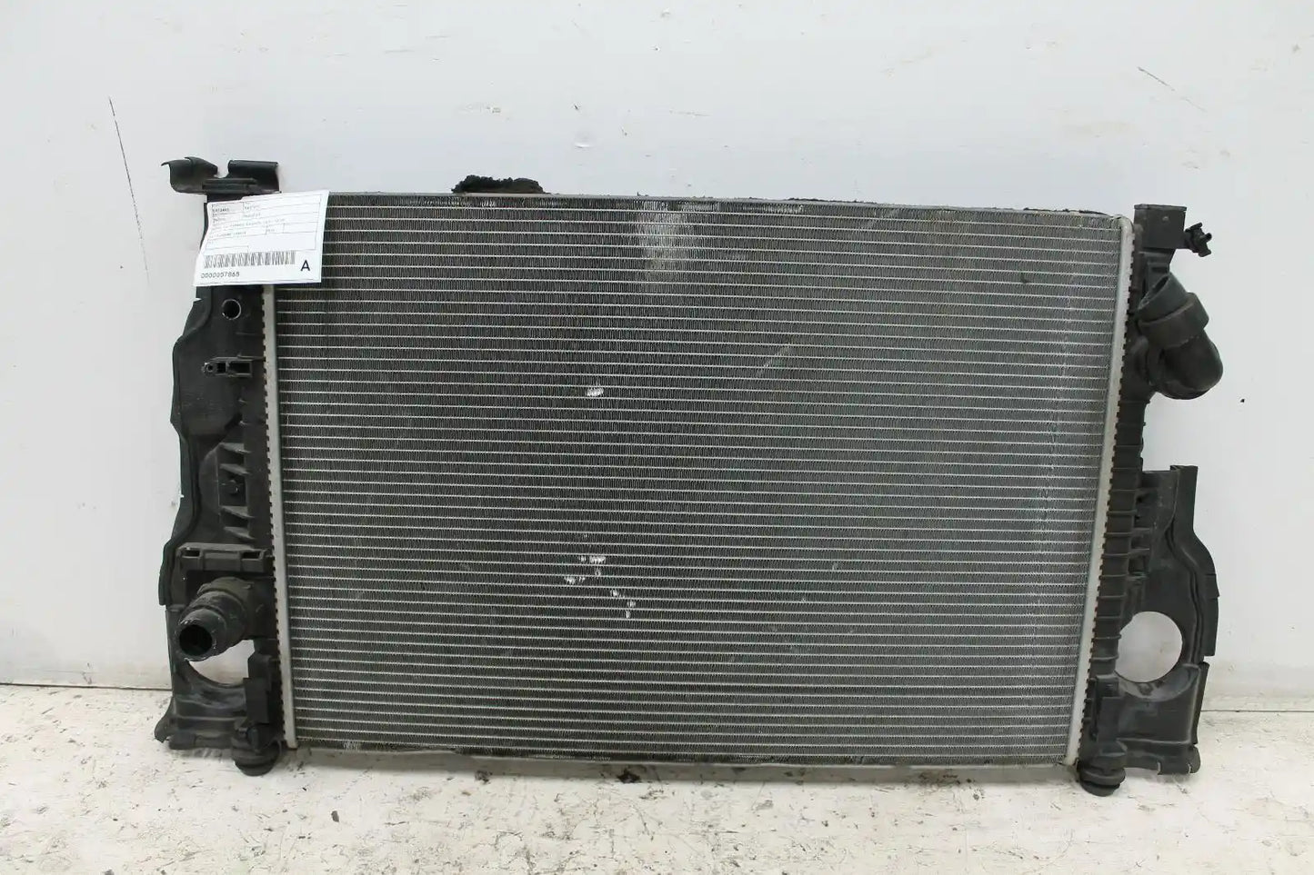 Volvo, S60/V60 Radiator Auto 1.6 F Series B4164Tx 10/11 12/18