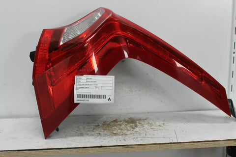 Volvo, S60/V60 Right Taillight F Series V60 Wagon 03/11 12/18