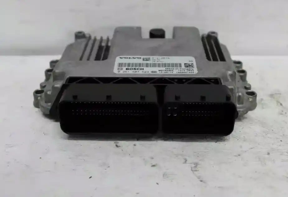 Volvo, S60/V60 Ecu Ecu, 1.6, Petrol, B4164T, Ecu Only, F Series, 10/11-12/18 J03194A