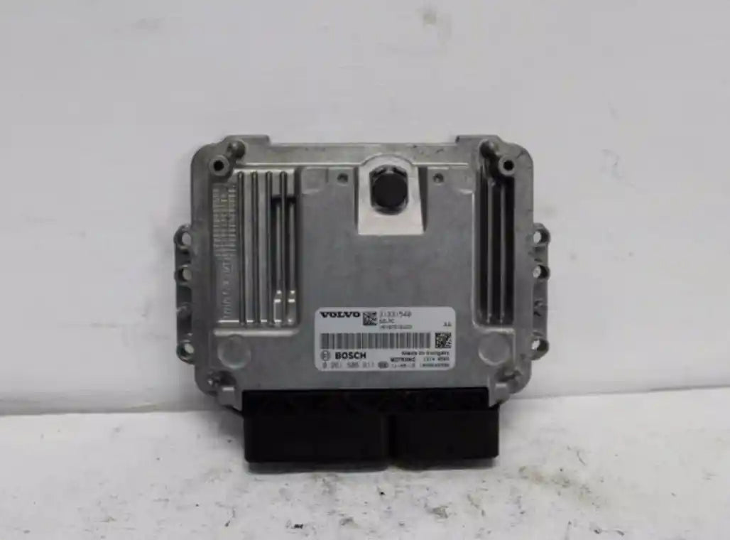 Volvo, S60/V60 Ecu Ecu, 1.6, Petrol, B4164T, Ecu Only, F Series, 10/11-12/18 J03194A
