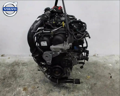 Volvo, S60/V60 Engine Petrol, 1.6, B4164T, Turbo, F Series, 10/11-12/18 J89744