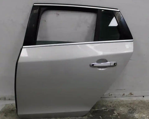 Volvo, S60/V60 Left Rear Door F Series, V60, Wagon, 03/11-12/18 J98702