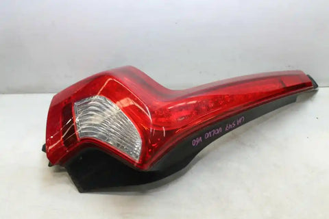 Volvo, S60/V60 Left Taillight F Series, V60, Wagon, 03/11-12/18 J98909