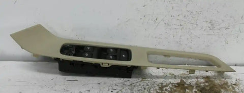 Volvo, S60/V60 Power Window Switch Rh Front (Master Switch) F Series Wagon 12/13 12/18