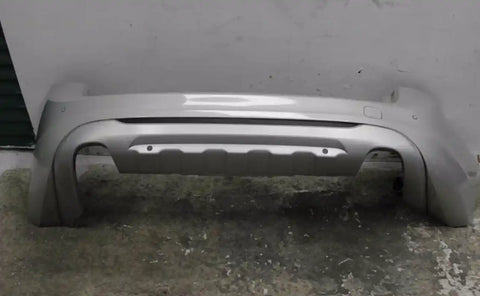 Volvo, S60/V60 Rear Bumper F Series, V60, Wagon, D4/T4/T5/T6, 10/11-12/18 J99011