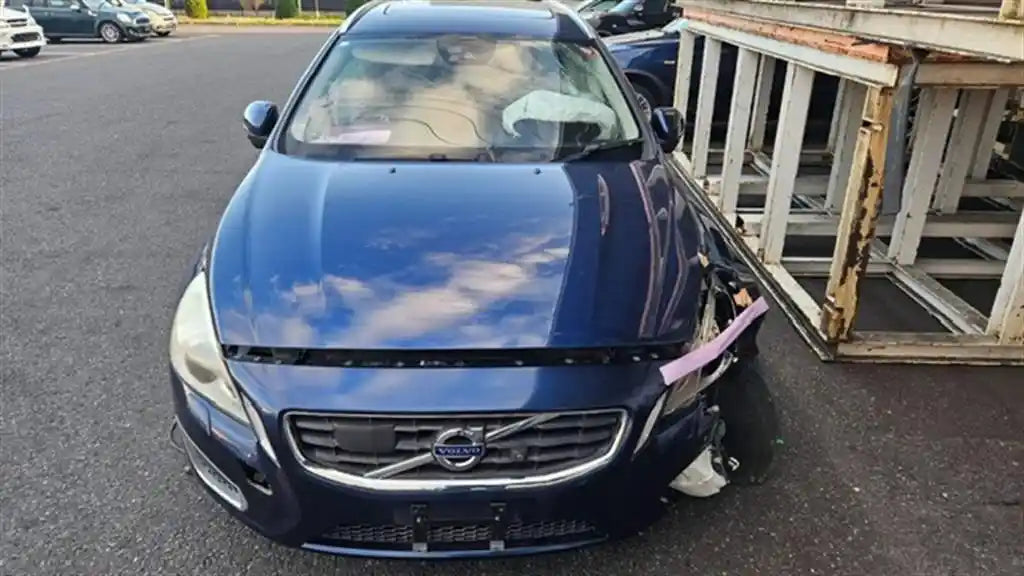 Volvo, S60/V60 Turbo/Supercharger Petrol, 1.6, B4164T, F Series, 10/11-12/18 J17593