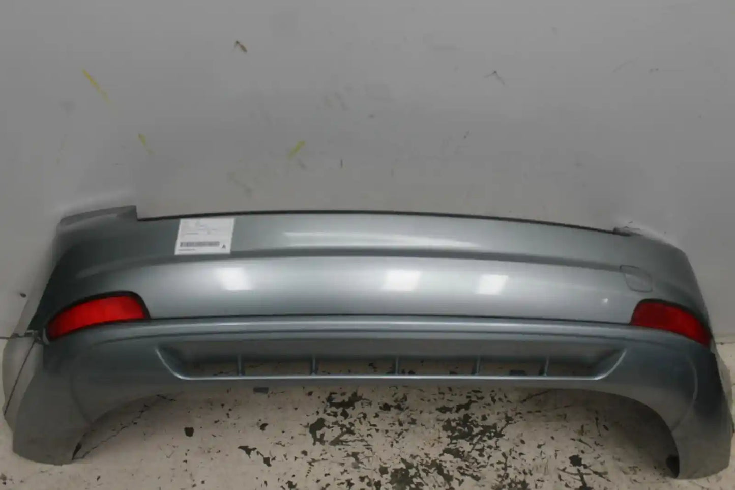 Volvo, V50 Rear Bumper Suit W/ Reflector And Non Park Sensors Type 10/07 08/12