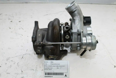 Volvo, Xc60 Turbo/Supercharger Petrol 3.0 B6304T4 Single Turbo Dz 09/10 04/17
