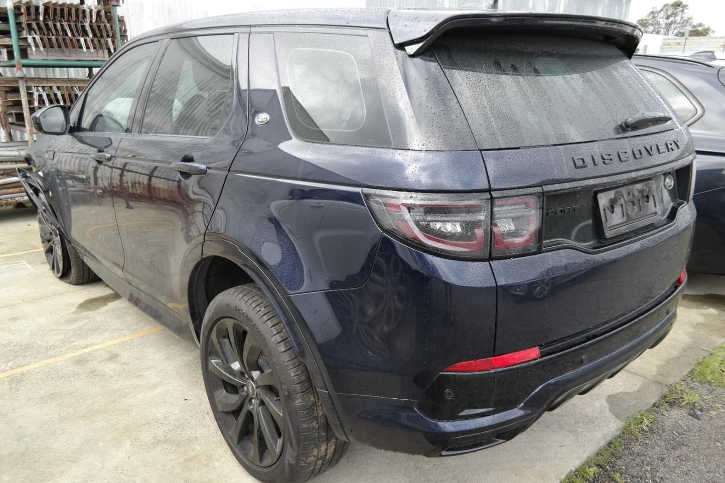 Land Rover, Discovery Sport  Trans/Gearbox , Auto, Petrol, 2.0, Turbo, No Transfer Case, L550, 07/19