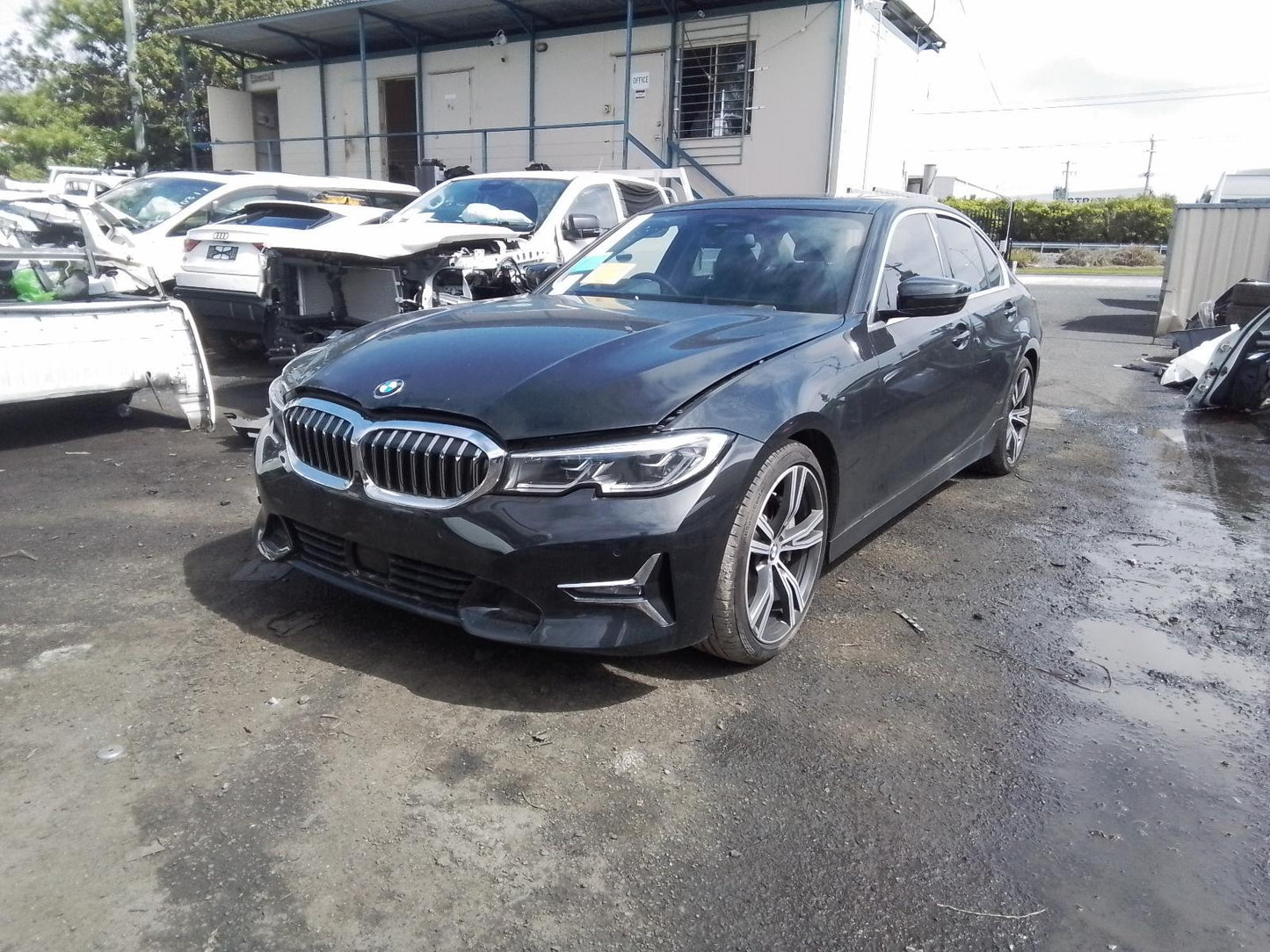 BMW , 3 Series Engine , Petrol, 2.0, Turbo, B48D Code, 330I, G20/G21, 10/18