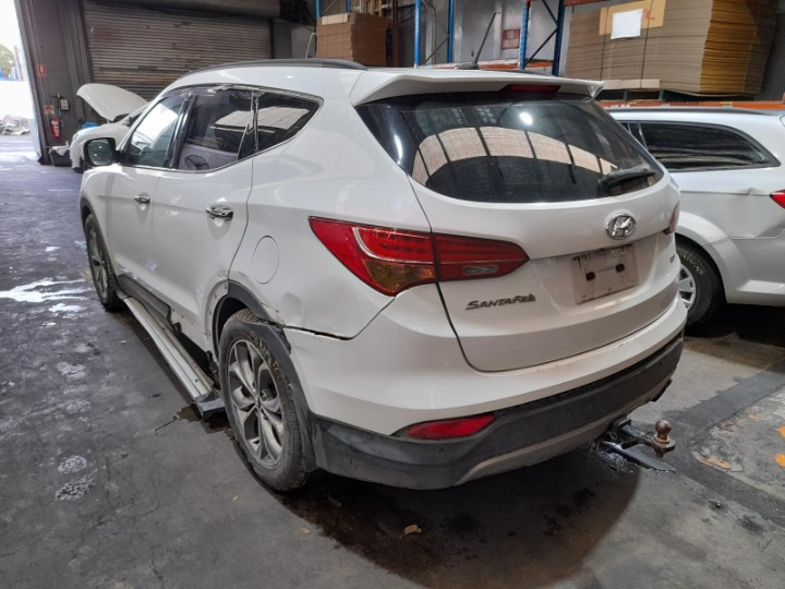 Hyundai, Santa Fe Trans/Gearbox , Auto, Awd, Diesel, 2.2, D4Hb, Turbo, No Transfer Case, Dm, 06/12-05/15