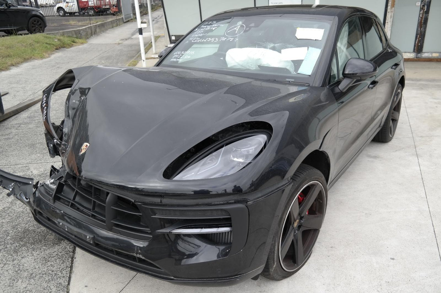 Porsche , Macan Engine , Petrol, 2.9, Twin Turbo, 95B, Dgrb/Dgrc Code, 06/14
