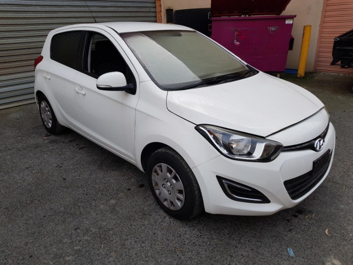 Hyundai, I20 Engine , Petrol, 1.4, G4Fa, Pb, 04/10-12/15