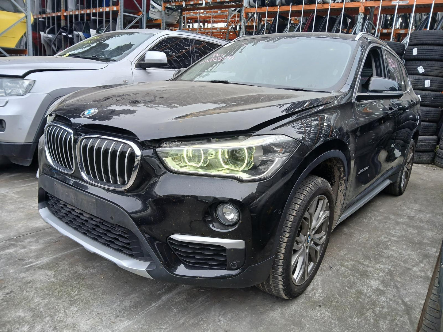 BMW , X1 Trans/Gearbox ,  Auto, Diesel, 2.0, Sdrive18D, Turbo, B47U, 8 Speed, F48, 08/15-06/22