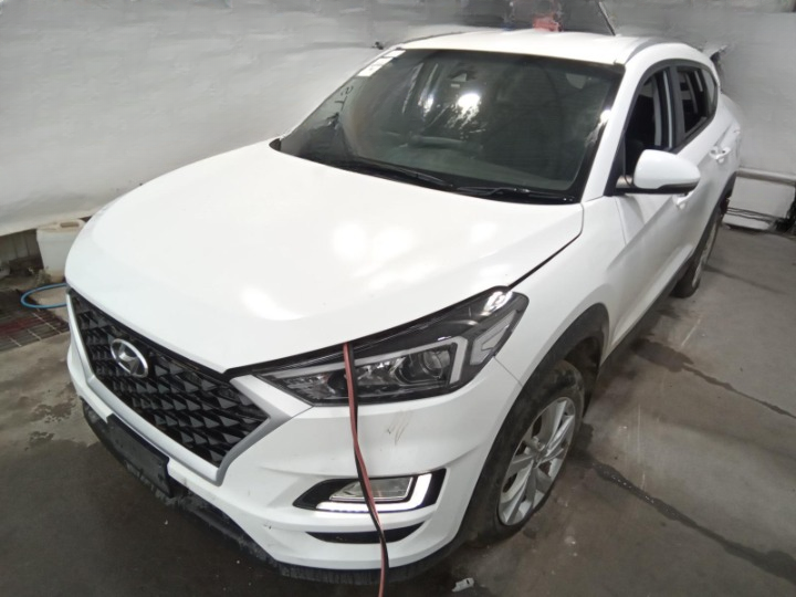 Hyundai, Tucson Engine , Petrol, 2.0, G4Na, Tl, 07/15-04/17